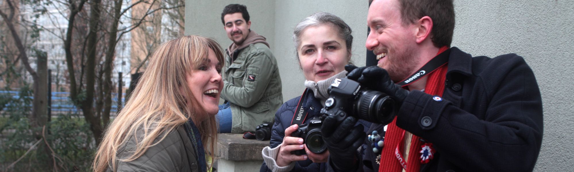 Support Us Header Image