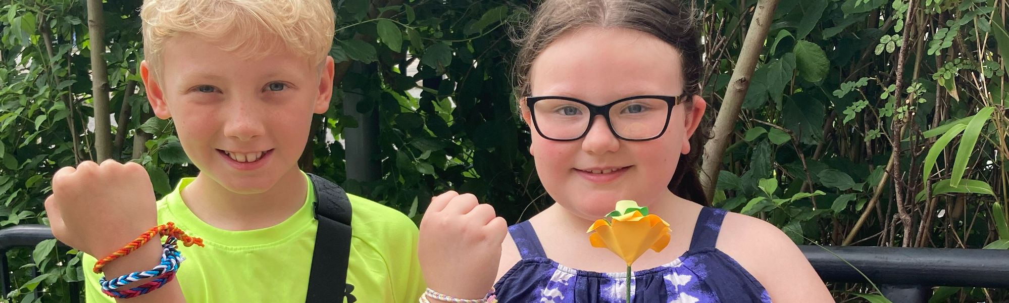 School Summer Holidays at START!