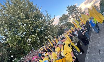 procession